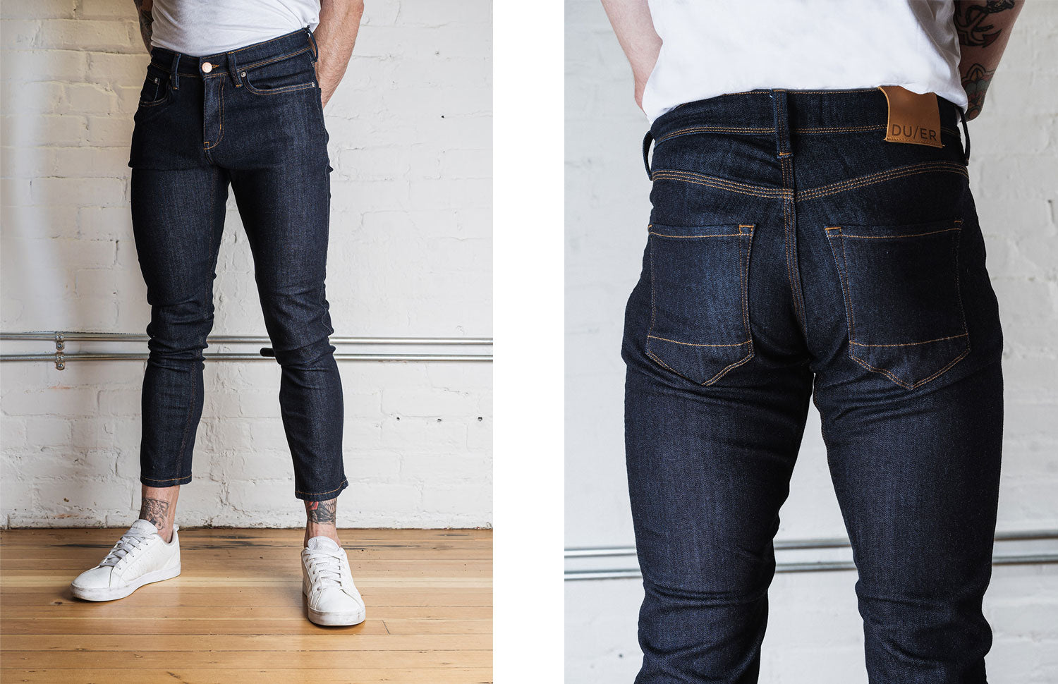 High Quality Mens Ankle Length Slim Tapered Jeans With Stretch Cotton Holes  Perfect For Summer Streetwear And Casual Korean Style LF231111 From  Prince_george, $15.34 | DHgate.Com